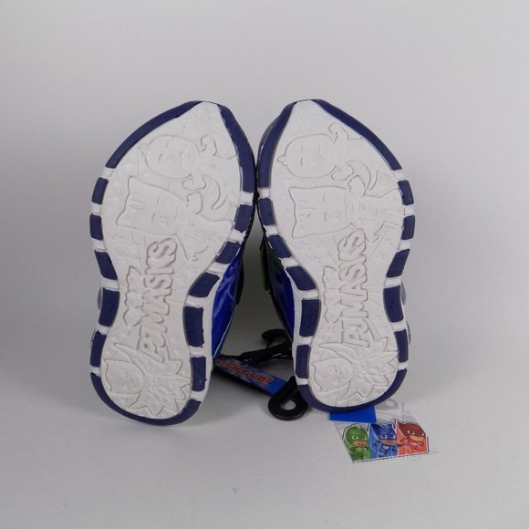 PJ Masks Shoes New Pj Mask Tennis Shoes Sneakers Catboy Gekko Boys